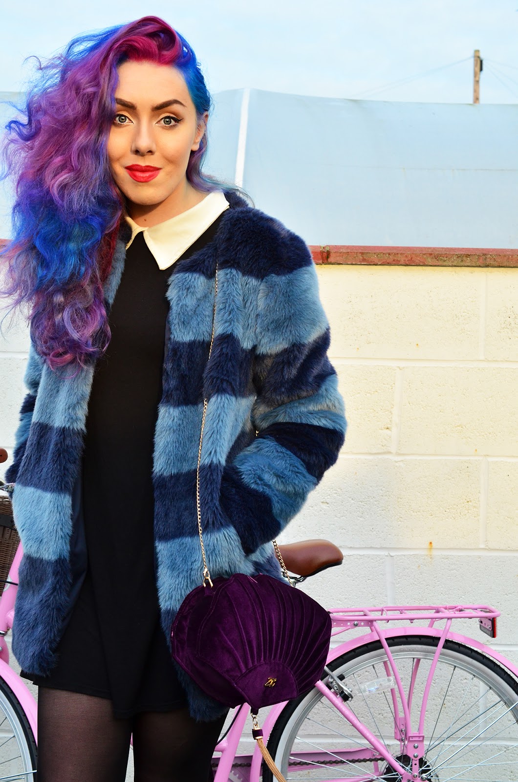 stephi lareine blogger