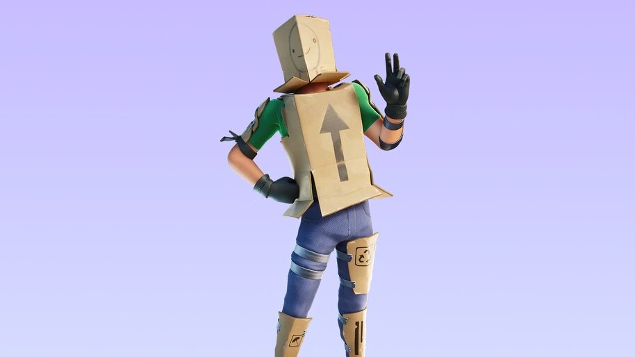 Fortnite, Boxer, Skin, Outfit, 4K, #7.1592