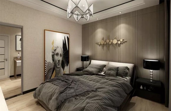 臥室風水好，躺著也能賺錢！