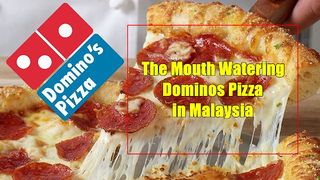 Dominos Pizza Promo