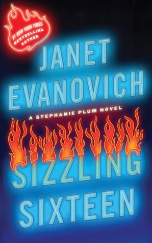 Review: Sizzling Sixteen by Janet Evanovich (audio)