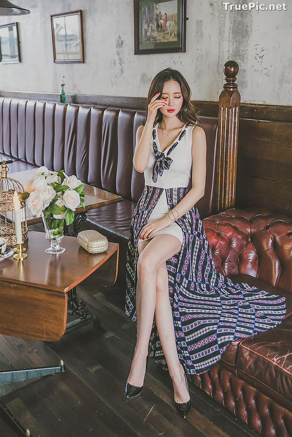 Image Lee Yeon Jeong – Indoor Photoshoot Collection – Korean fashion model – Part 16 - TruePic.net - Picture-24