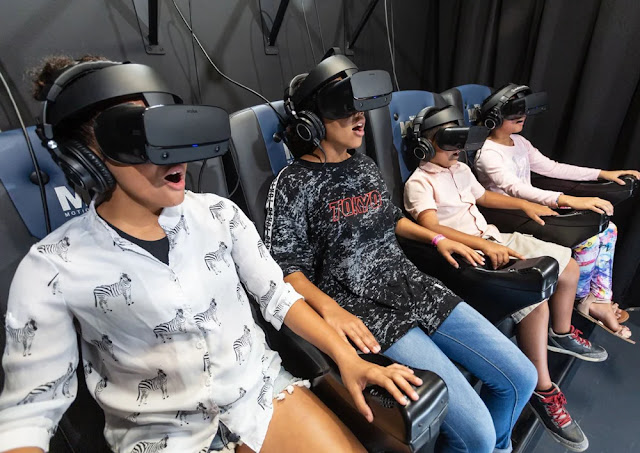 Truth Traveler Virtual Reality Experience