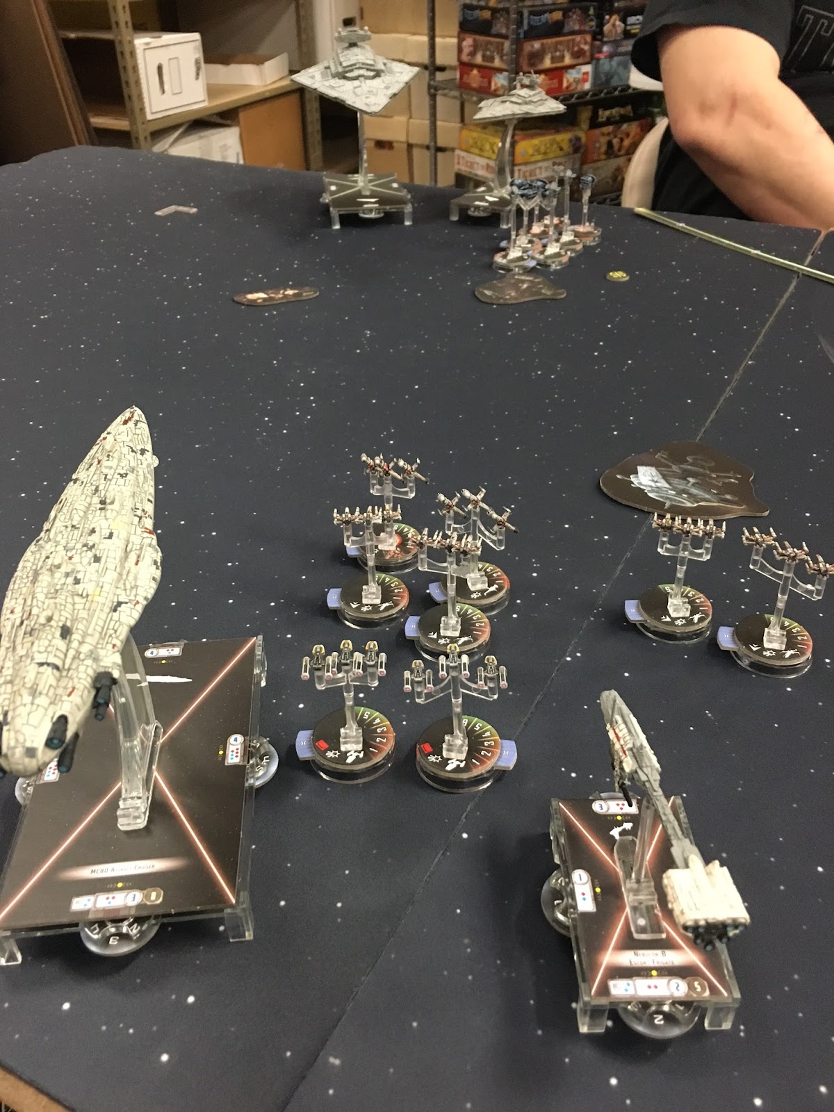 1000 Foot General Star Wars Armada