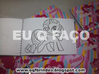 kit diversão pinkie pie, pinkie pie, brinde pinkie pie, lembrancinha pinkie pie, tema pinkie pie