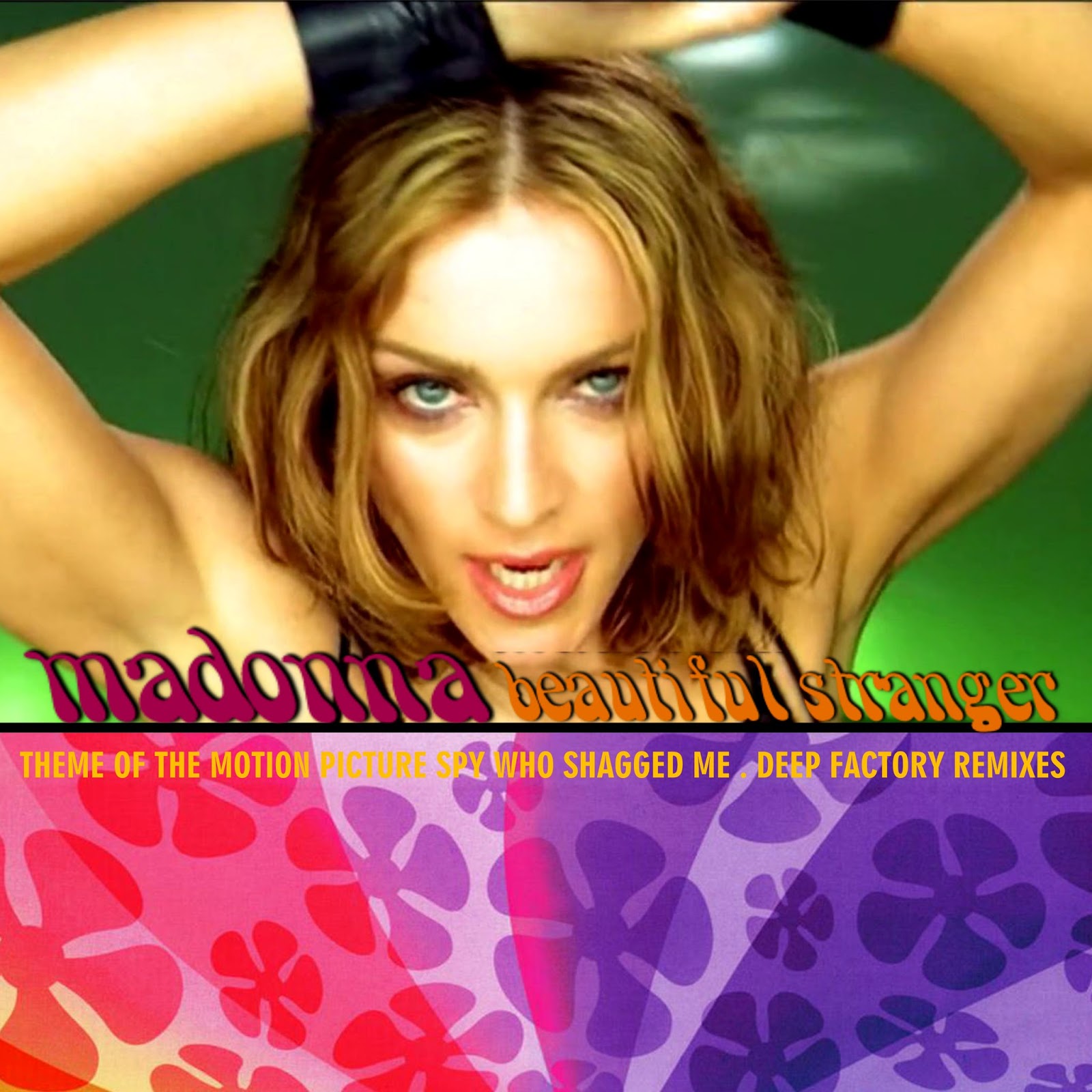 * BEAUTIFUL STRANGER Deep Factory Remixes