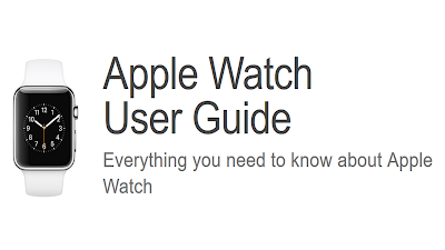 Apple Watch Series 3 User Guide Apple Watch 3 Manual