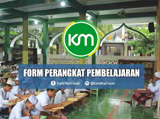  merupakan alat mengajar bagi seorang guru Format Perangkat Pembelajaran K13 dan KTSP 2006