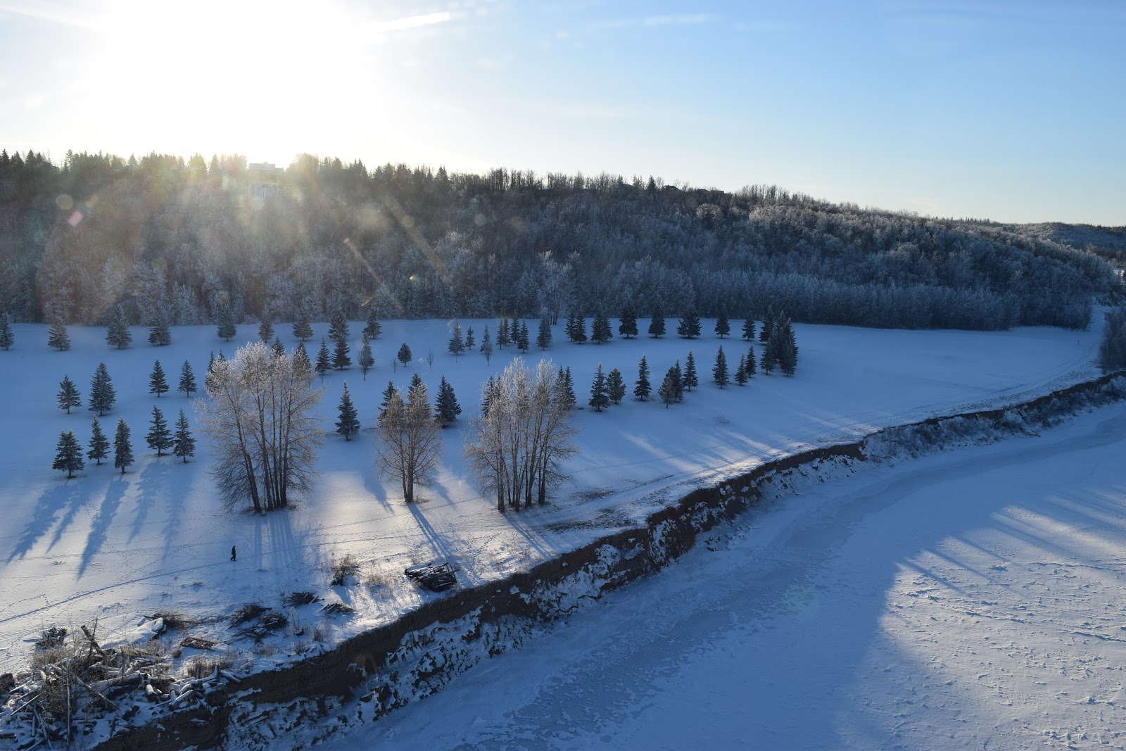 15 Things to Do in Edmonton in Winter Fat Biking, Ice Castles and Much More Travelling Weasels