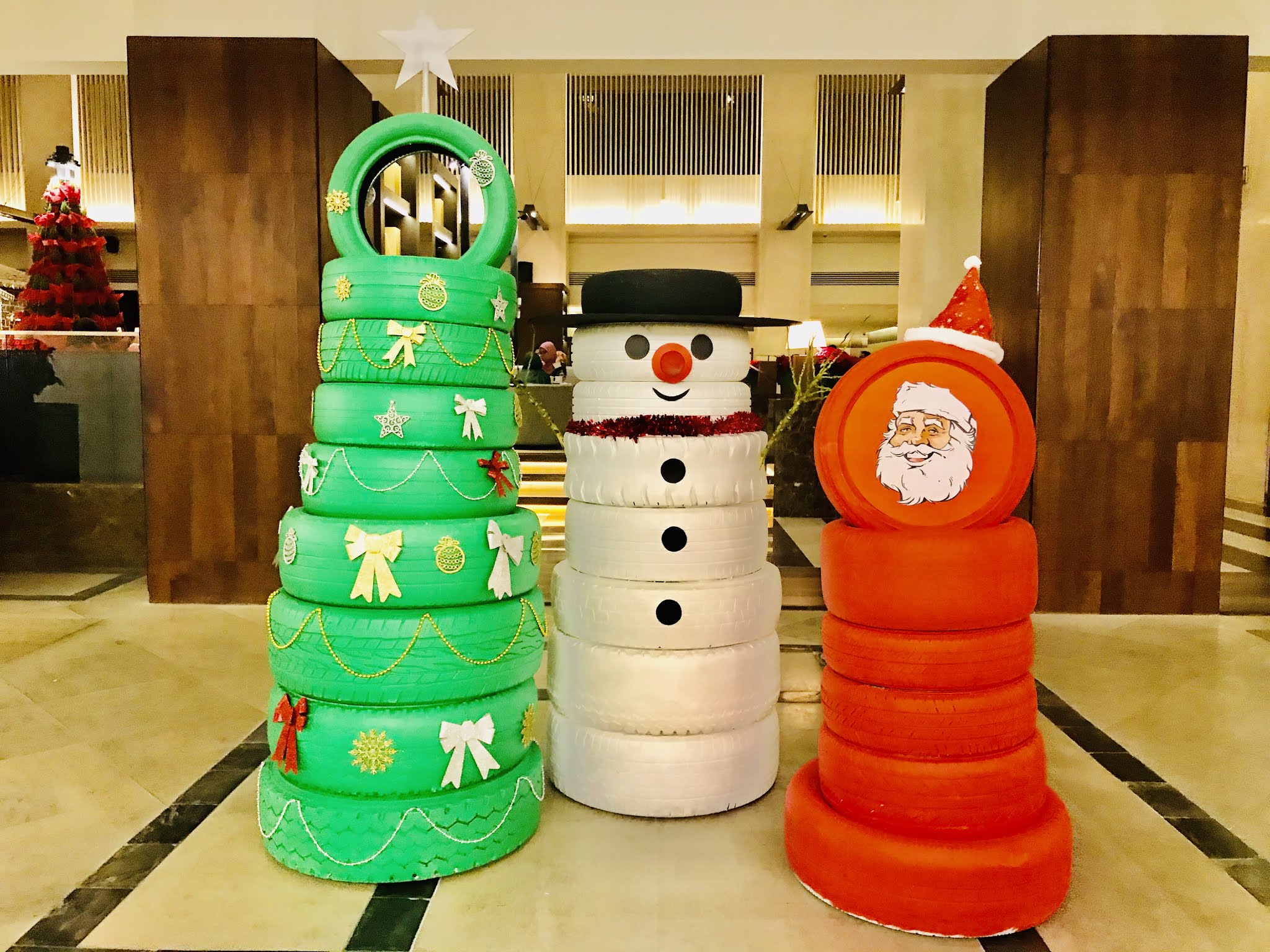 Invoke Your Christmas Childhood Memories”- Themed Christmas Tree Lighting Ceremony At Hyatt Regency Kinabalu Invoke Your Christmas Childhood Memories”- Themed Christmas Tree Lighting Ceremony At Hyatt Regency Kinabalu