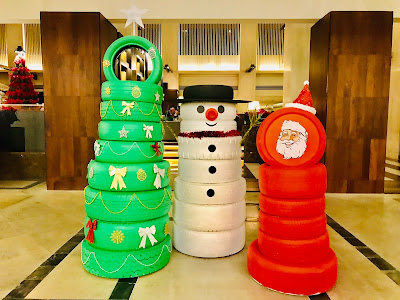Invoke Your Christmas Childhood Memories”- Themed Christmas Tree Lighting Ceremony At Hyatt Regency Kinabalu Invoke Your Christmas Childhood Memories”- Themed Christmas Tree Lighting Ceremony At Hyatt Regency Kinabalu
