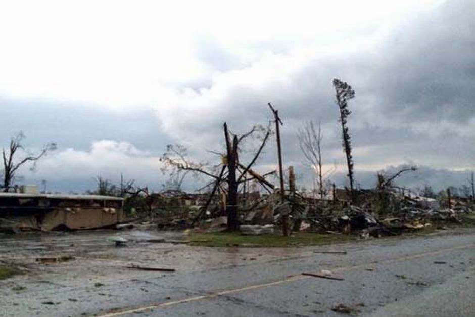 Tracy Tidwell Team ERA Team Real Estate Central Arkansas Tornado