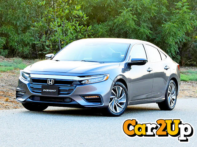 All you need to know about 2020 Honda Insight ( review )