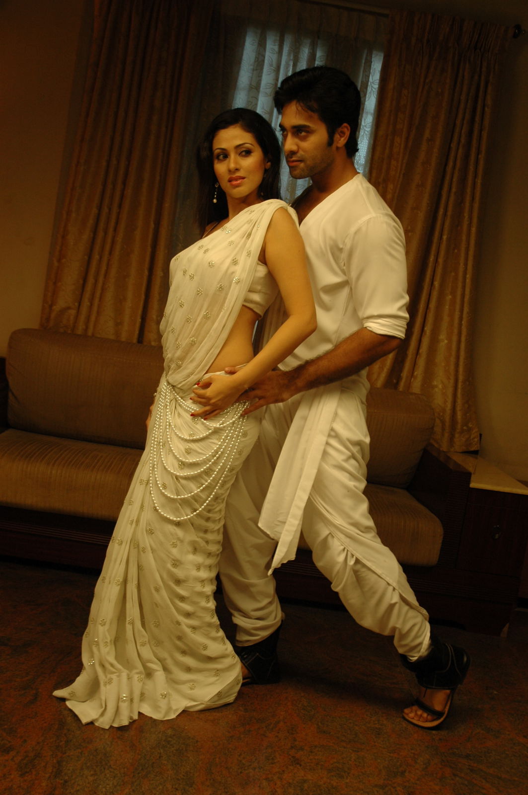 Maithri Movie Working Stills