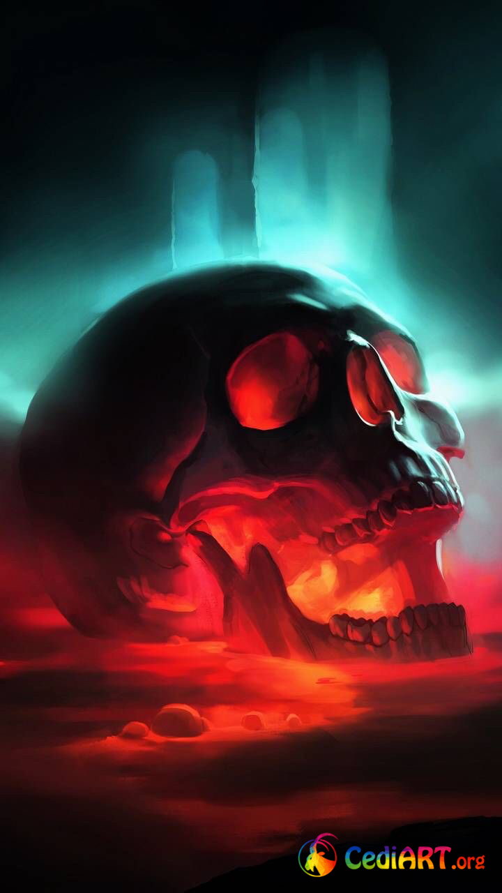 Kuru Kafa Telefon Duvar Kağıtları