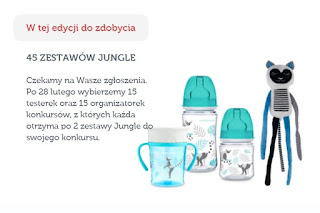Blogujesz? Testujesz! Canpol Babies