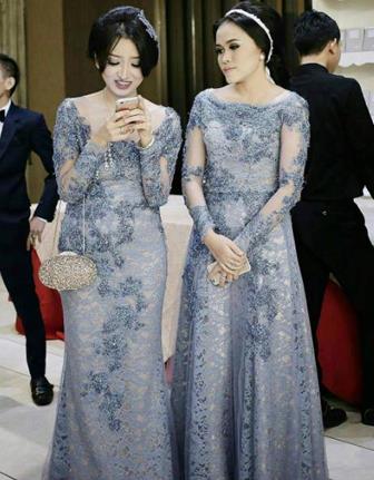 Model Kebaya Anak Muda Gemuk Agar Terlihat Langsing