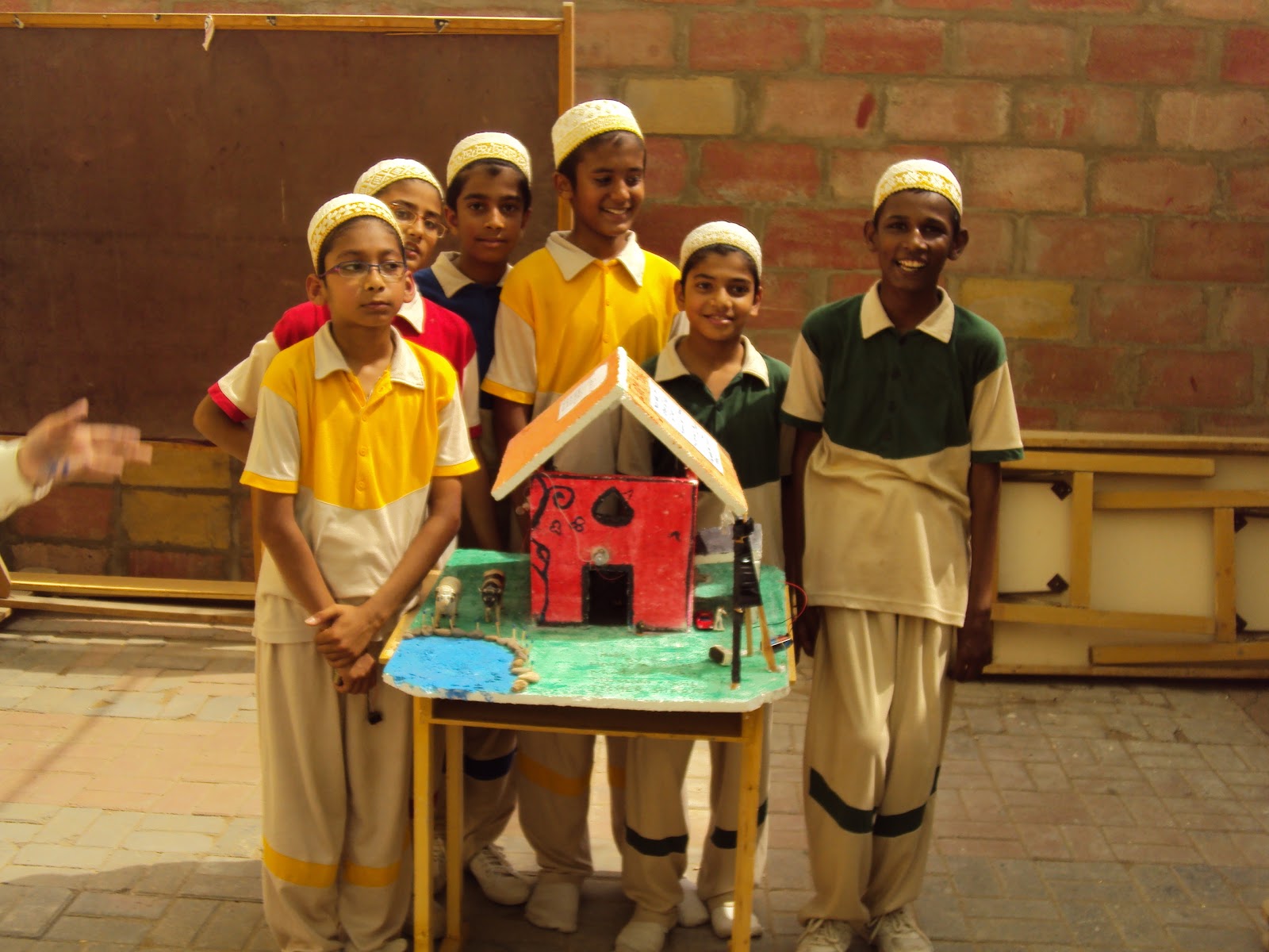 MSB Haidery - Moving Towards Excellence!!!: Secondary Section Science ...