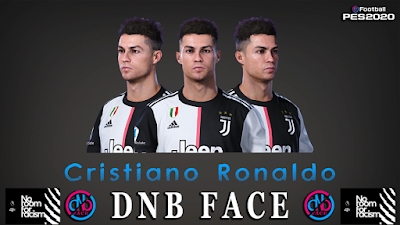 PES 2020 Faces Cristiano Ronaldo by DNB