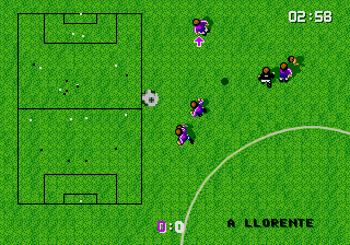 ... do Super Kick Off