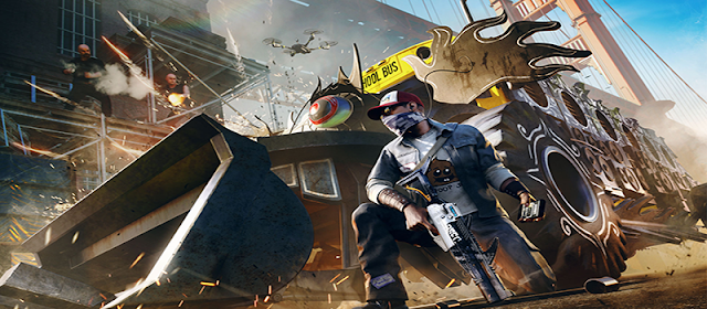 Watch Dogs multiita Crack Update DLC