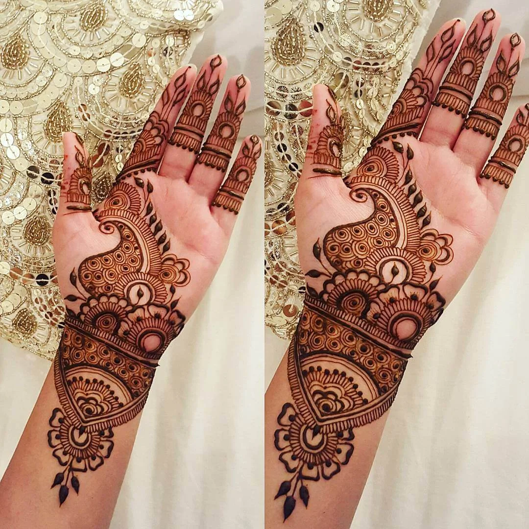 Arabic Mehndi Designs 2021 Arabic Mehndi Designs 2021