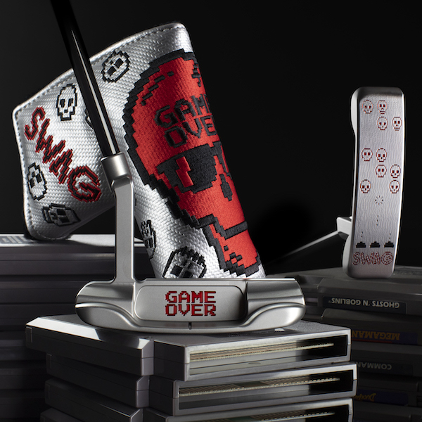 The 1 Writer in Golf Swag Golf Acquires Ecktron Performance EP Headcovers