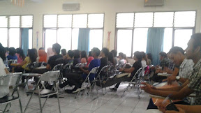 Kunjungan Kedutaan Besar Swedia di Kampus