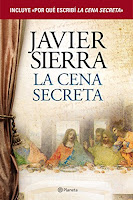 La cena secreta, Javier Sierra