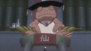 Naruto forum: Toad Power