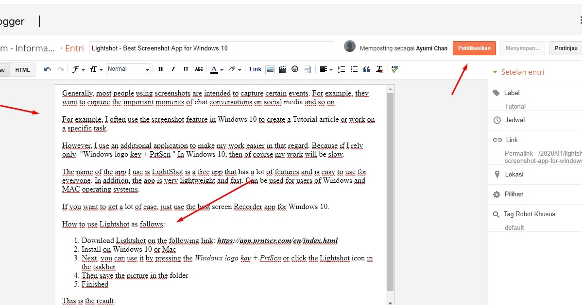 how to use lightshot mac how to use lightshot mac