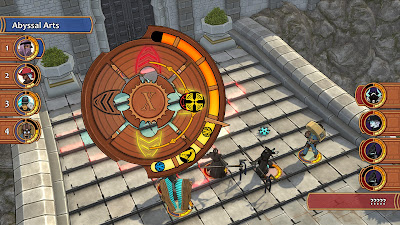 City Of The Shroud Game Screenshot 5