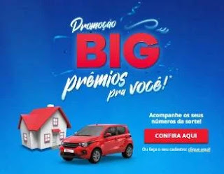 Cadastrar Promoção Big Fort Farmácias 2019 Big Prêmios Pra Você