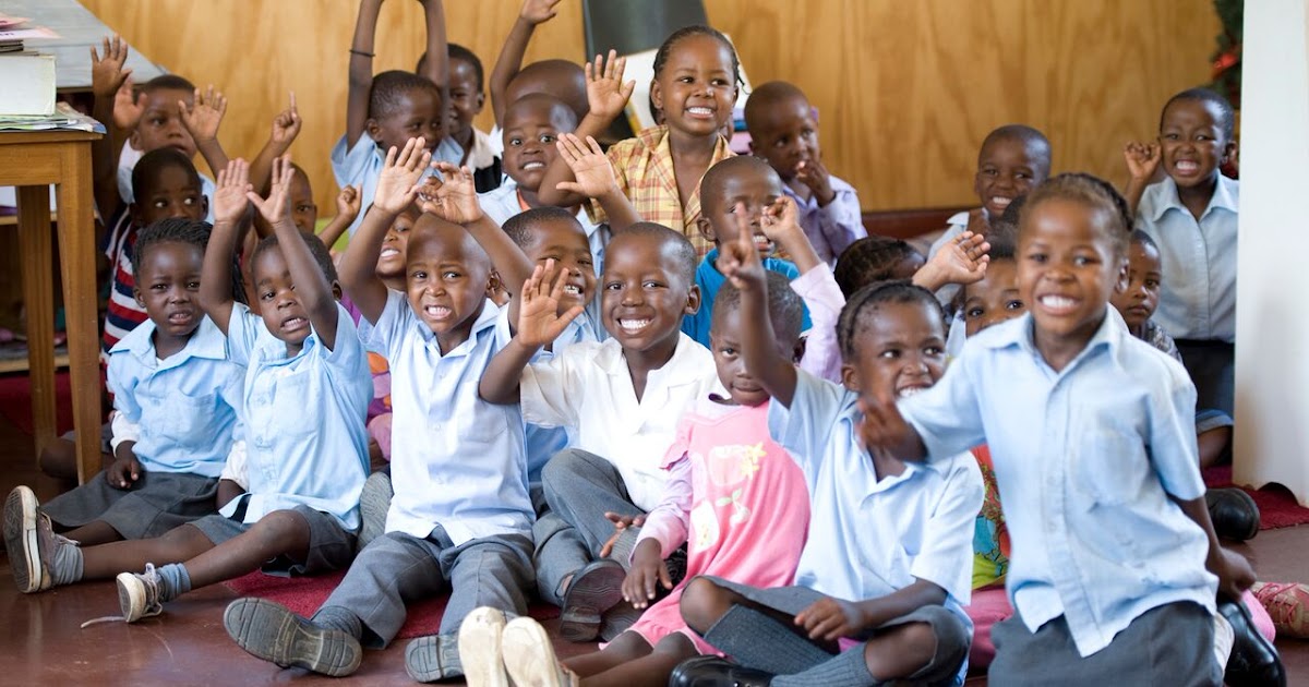 To Give Future Generations A Fighting Chance,Botswana's Basic Education