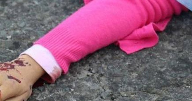 Resultado de imagen para En Boca Chica Encuentran niña 10 años muerta en el patio de su casa; presenta signos de violencia