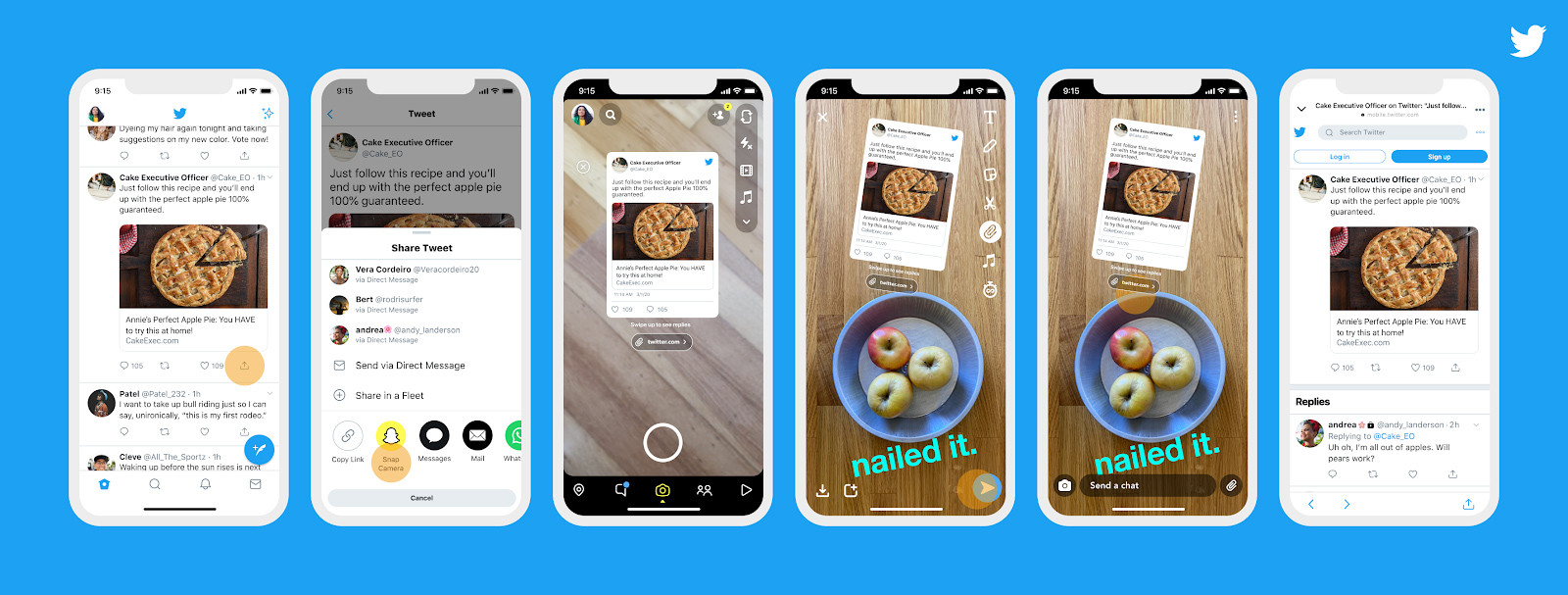 Fors: Twitter blog: “Fleets: a new way to join the conversation”