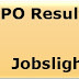 SBI PO Result 2017 – Download Preliminary Exam Cut Off Marks