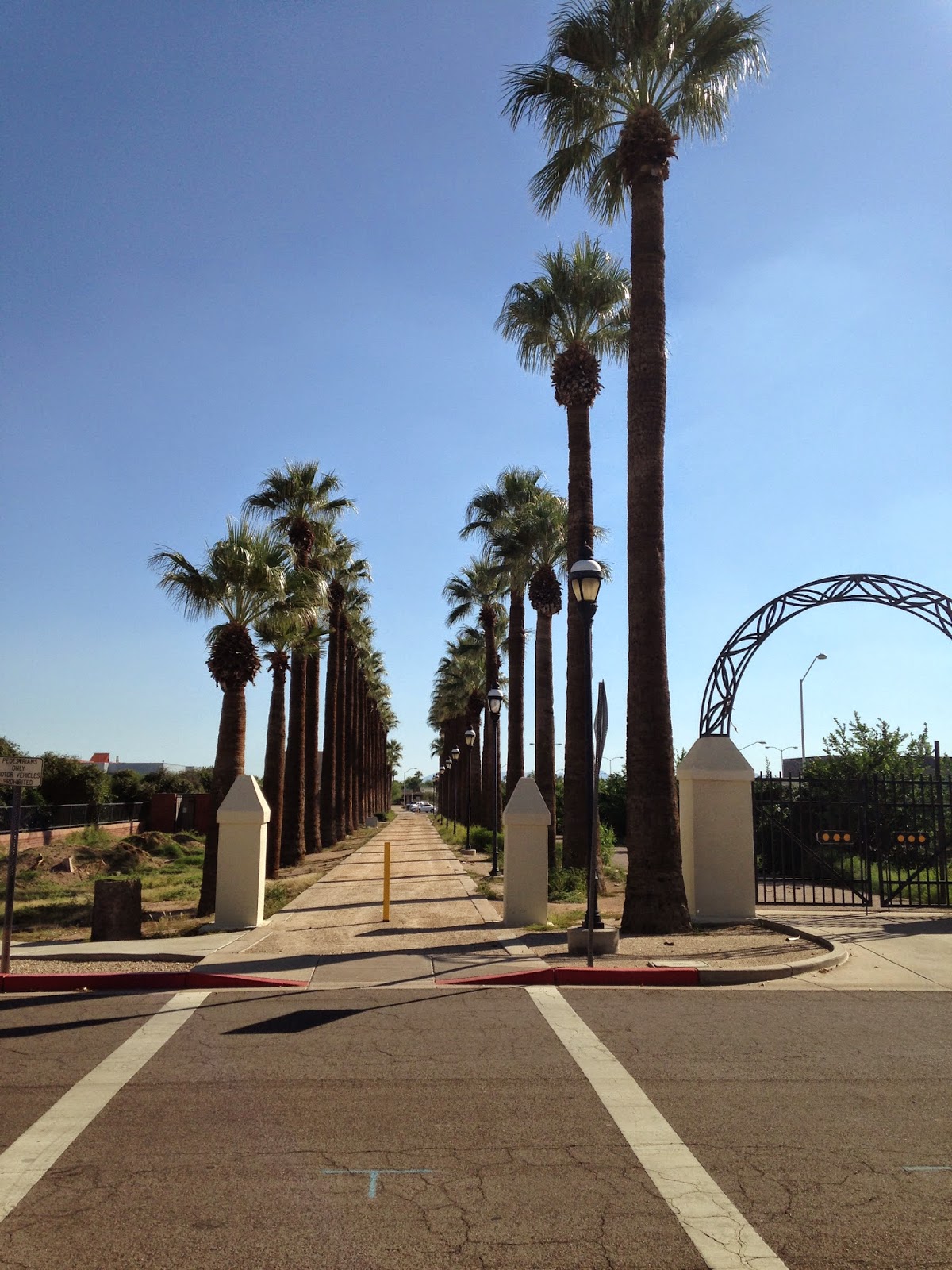 travels Sahuaro Ranch, Glendale, Arizona