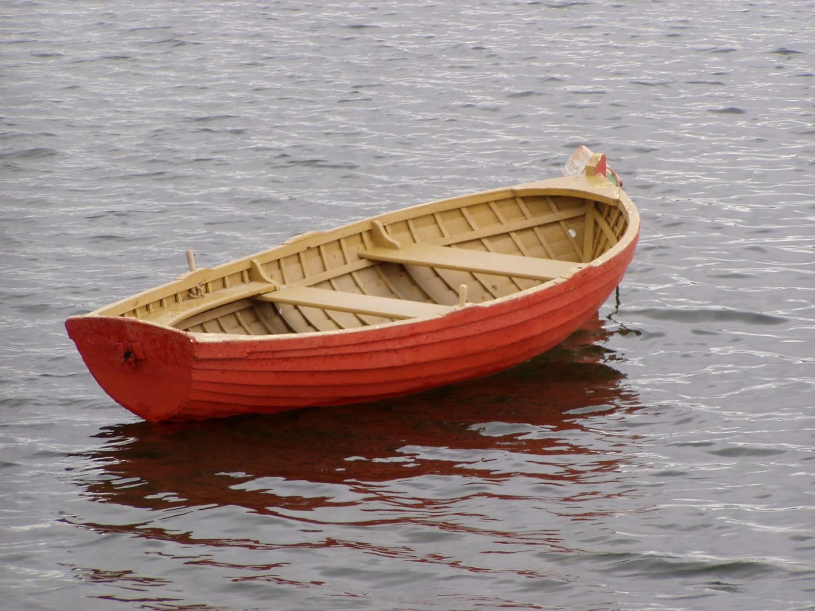 Storytelling + Research = LoiS Anonymous? The Red Boat