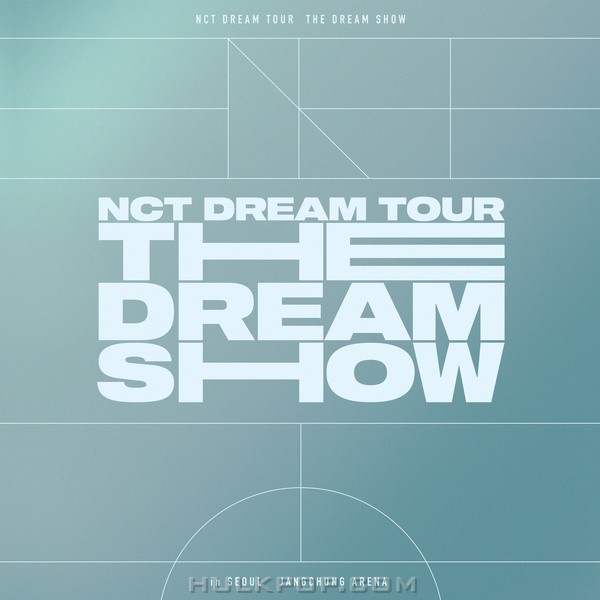 NCT DREAM – THE DREAM SHOW – The 1st Live Album