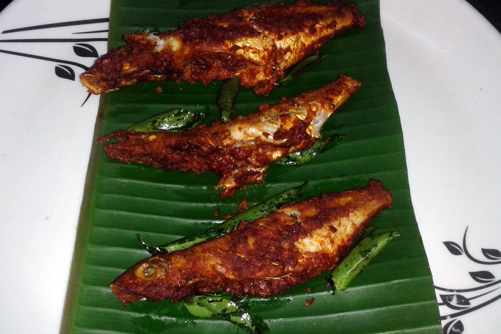 BananaLeaf Recipes Fish Fry In Microwave Oven bananaleaf-recipes-fish-fry-in-microwave-oven
