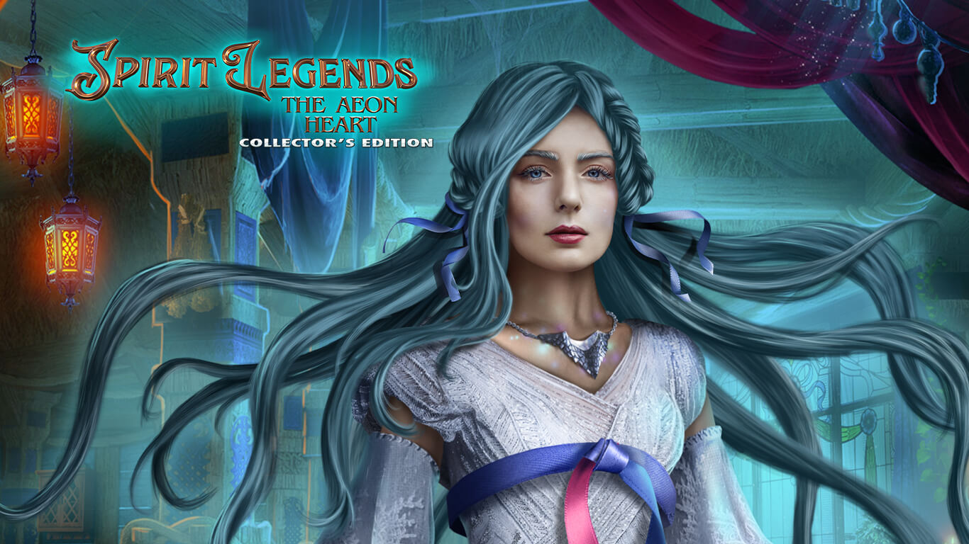 Легенды 5 игра. Легенды духов 5 сердце Эона коллекционное издание 2021. Aeon.