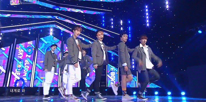 막방주에 팬사랑 표현한 사랑둥이 남돌 | 인스티즈