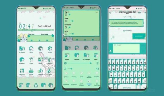 Tema Lucu Untuk Vivo Android Tembus Akar