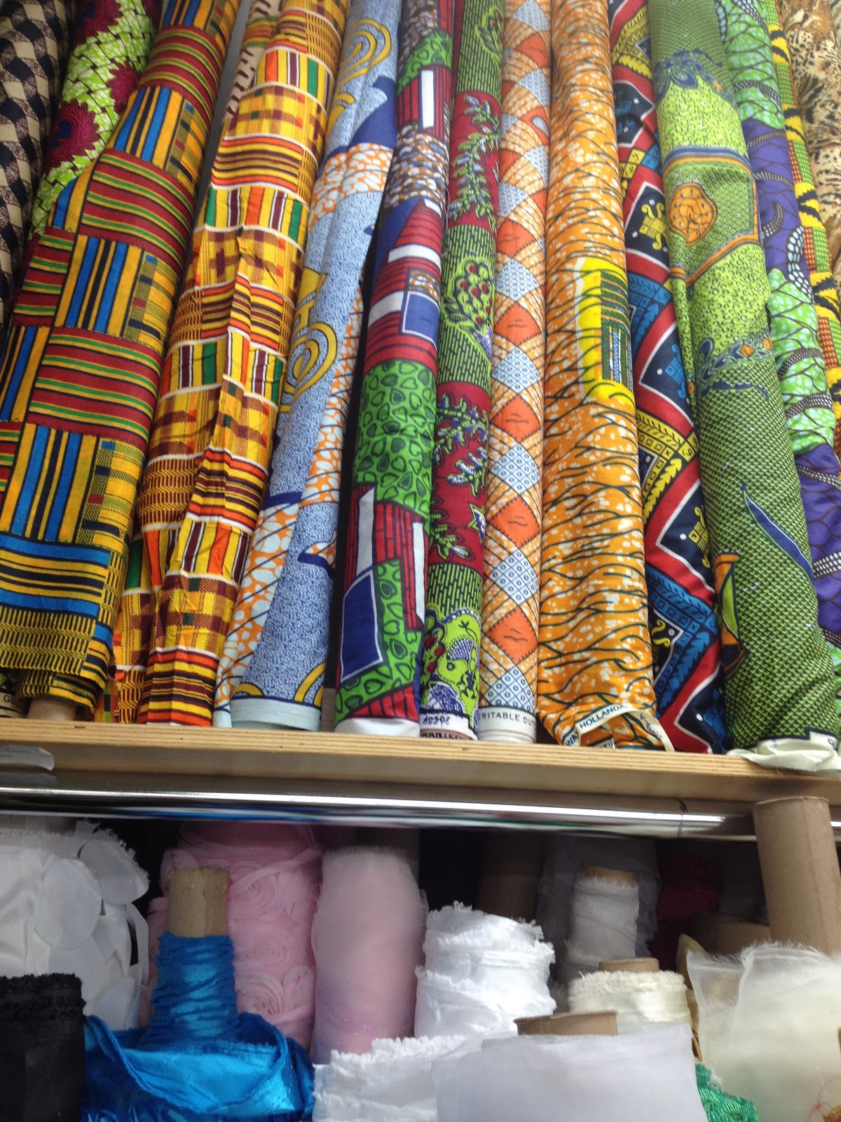 Shop the Garment District NYC Fabric Store Review Prime Fabrics