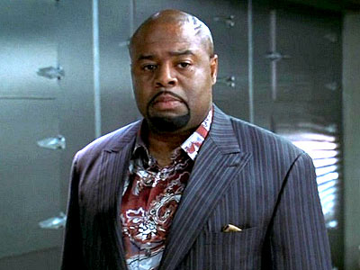 Fallen Rocket: Favorite Characters: Emerson Cod (Pushing Daisies)