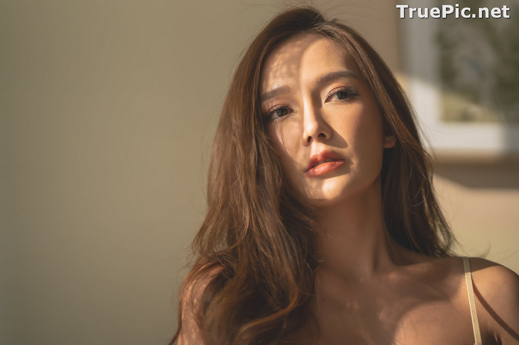 Image Thailand Model - Rossarin Klinhom (น้องอาย) - Beautiful Picture 2020 Collection - TruePic.net - Picture-143