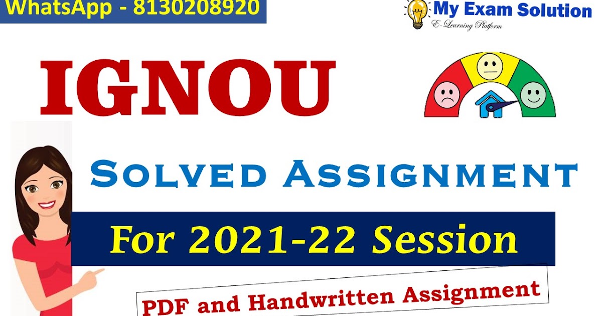 ignou mah solved assignment 2021 22 free download
