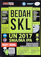  Bedah SKL UN 2017 SMA – MA IPA – 4027 Soal