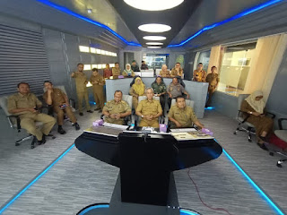 Ridwan Kamil Apresiasi Indramayu Tanggap Covid 19 Ridwan Kamil Apresiasi Indramayu Tanggap Covid 19